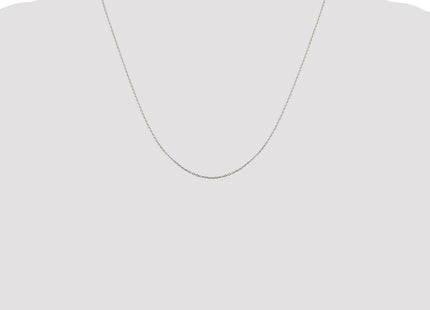 Sterling Silver Chains Style QPE77 - Classique Jewelry Inc.