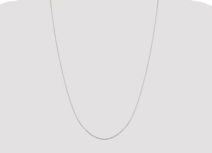 Sterling Silver Chains Style QPE77 - Classique Jewelry Inc.