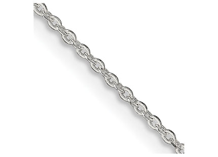 Sterling Silver Chains Style QPE77 - Classique Jewelry Inc.