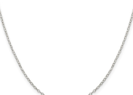 Sterling Silver Chains Style QPE79 - Classique Jewelry Inc.