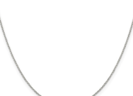 Sterling Silver Chains Style QPE81 - Classique Jewelry Inc.