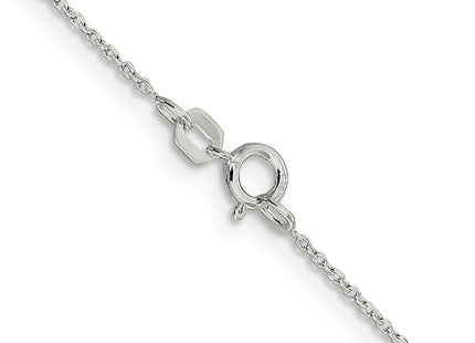 Sterling Silver Chains Style QPE81 - Classique Jewelry Inc.