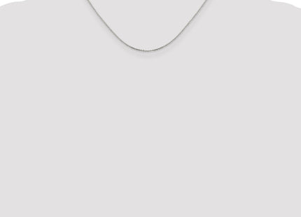 Sterling Silver Chains Style QPE81 - Classique Jewelry Inc.