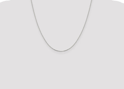 Sterling Silver Chains Style QPE81 - Classique Jewelry Inc.