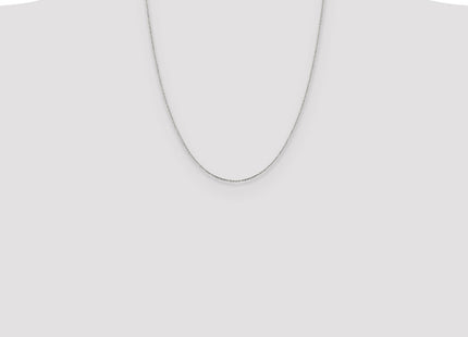 Sterling Silver Chains Style QPE81 - Classique Jewelry Inc.