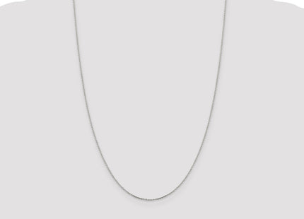 Sterling Silver Chains Style QPE81 - Classique Jewelry Inc.