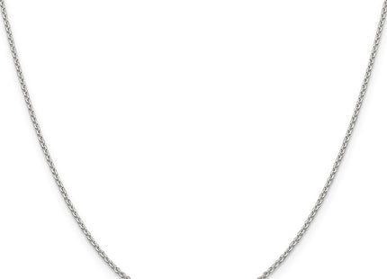 Sterling Silver Chains Style QPE82 - Classique Jewelry Inc.