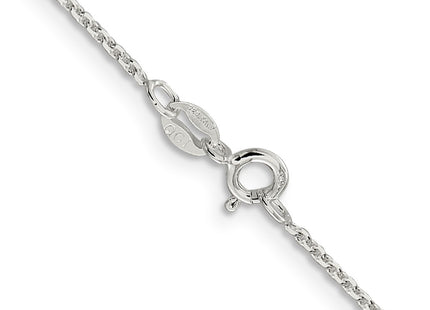 Sterling Silver Chains Style QPE82 - Classique Jewelry Inc.
