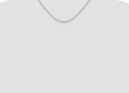 Sterling Silver Chains Style QPE82 - Classique Jewelry Inc.