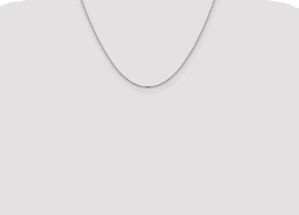 Sterling Silver Chains Style QPE82 - Classique Jewelry Inc.