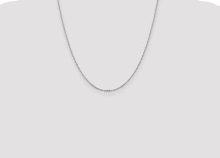 Sterling Silver Chains Style QPE82 - Classique Jewelry Inc.
