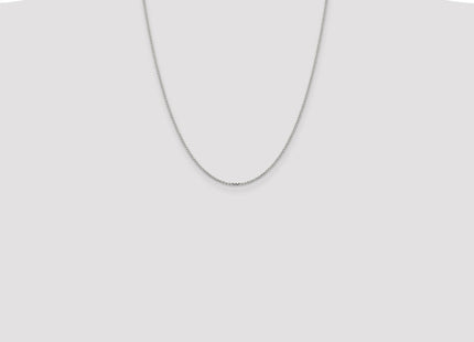 Sterling Silver Chains Style QPE82 - Classique Jewelry Inc.