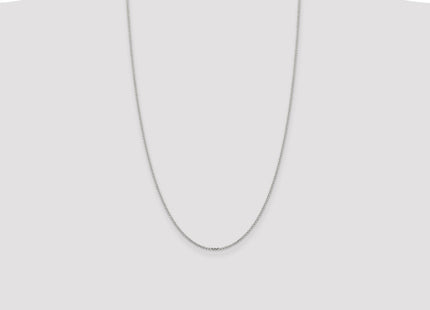 Sterling Silver Chains Style QPE82 - Classique Jewelry Inc.