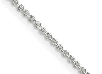 Sterling Silver Chains Style QPE82 - Classique Jewelry Inc.