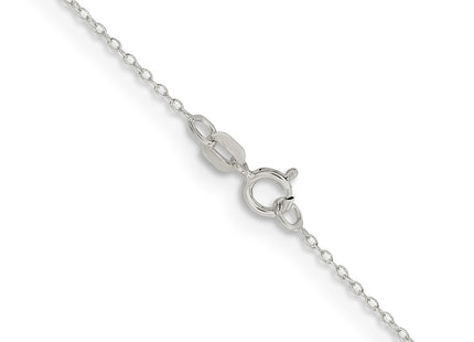 Sterling Silver Chains Style QPE85 - Classique Jewelry Inc.