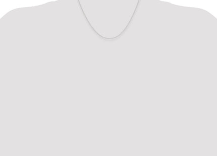 Sterling Silver Chains Style QPE85 - Classique Jewelry Inc.