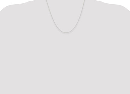 Sterling Silver Chains Style QPE85 - Classique Jewelry Inc.