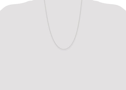 Sterling Silver Chains Style QPE85 - Classique Jewelry Inc.