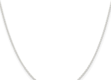 Sterling Silver Chains Style QPE86E - Classique Jewelry Inc.