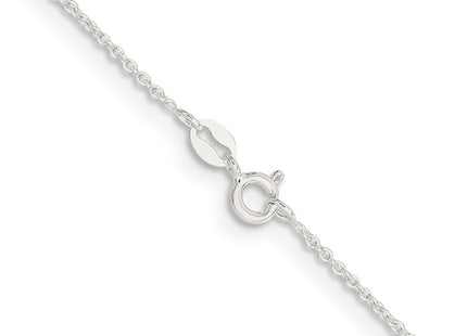 Sterling Silver Chains Style QPE86 - Classique Jewelry Inc.