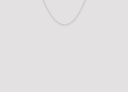 Sterling Silver Forzantine Cable Chain (Style QPE86-18)
