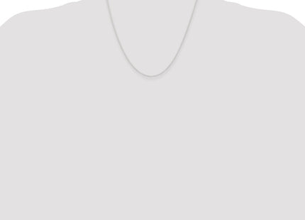 Sterling Silver Chains Style QPE86 - Classique Jewelry Inc.