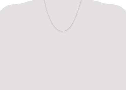 Sterling Silver Forzantine Cable Chain (Style QPE86-20)