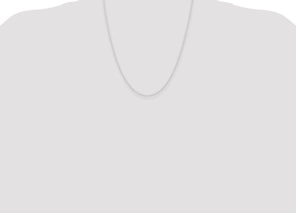 Sterling Silver Chains Style QPE86 - Classique Jewelry Inc.