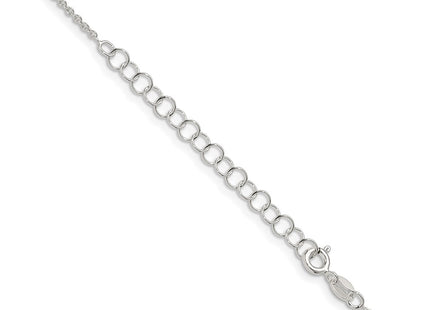 Sterling Silver Chains Style QPE86E - Classique Jewelry Inc.