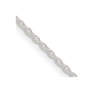 Sterling Silver Chains Style QPE86E - Classique Jewelry Inc.
