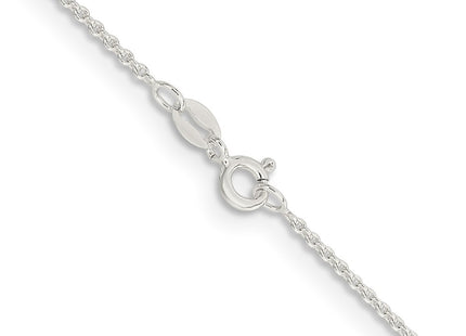Sterling Silver Chains Style QPE87 - Classique Jewelry Inc.