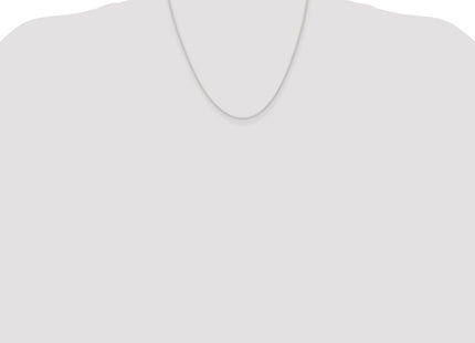 Sterling Silver Chains Style QPE87 - Classique Jewelry Inc.