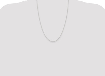 Sterling Silver Chains Style QPE87 - Classique Jewelry Inc.