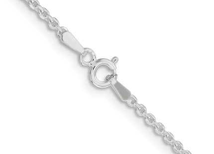 Sterling Silver Chains Style QPE88 - Classique Jewelry Inc.