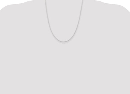 Sterling Silver Chains Style QPE88 - Classique Jewelry Inc.