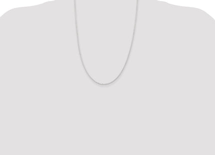 Sterling Silver Chains Style QPE88 - Classique Jewelry Inc.