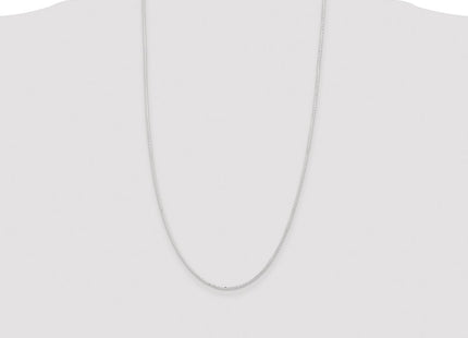 Sterling Silver Chains Style QPE88 - Classique Jewelry Inc.