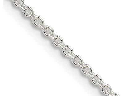 Sterling Silver Chains Style QPE88 - Classique Jewelry Inc.