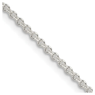 Sterling Silver Chains Style QPE88 - Classique Jewelry Inc.