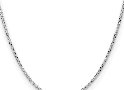 Sterling Silver Chains Style QPE89 - Classique Jewelry Inc.