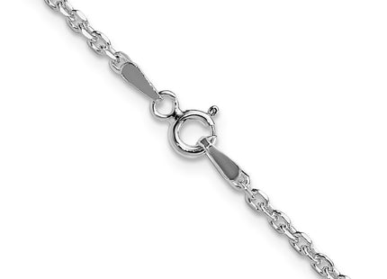 Sterling Silver Chains Style QPE89 - Classique Jewelry Inc.