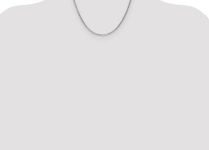 Sterling Silver Chains Style QPE89 - Classique Jewelry Inc.