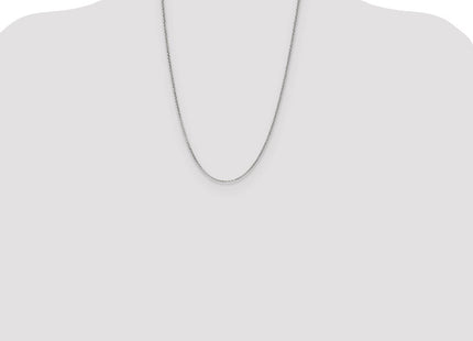 Sterling Silver Chains Style QPE89 - Classique Jewelry Inc.