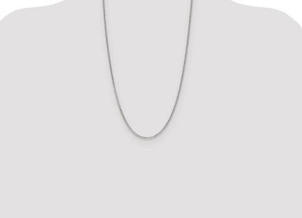 Sterling Silver Chains Style QPE89 - Classique Jewelry Inc.