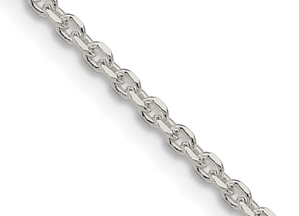 Sterling Silver Chains Style QPE89 - Classique Jewelry Inc.