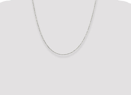 Sterling silver chain, additional view