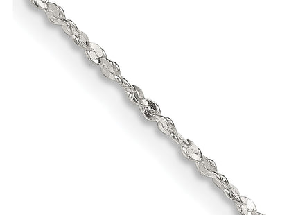 Sterling silver chain
