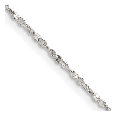 Sterling silver chain