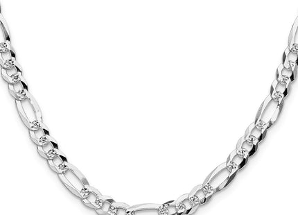 Sterling Silver Chains Style QPF140 - Classique Jewelry Inc.
