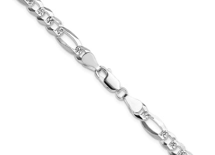 Sterling Silver Chains Style QPF140 - Classique Jewelry Inc.